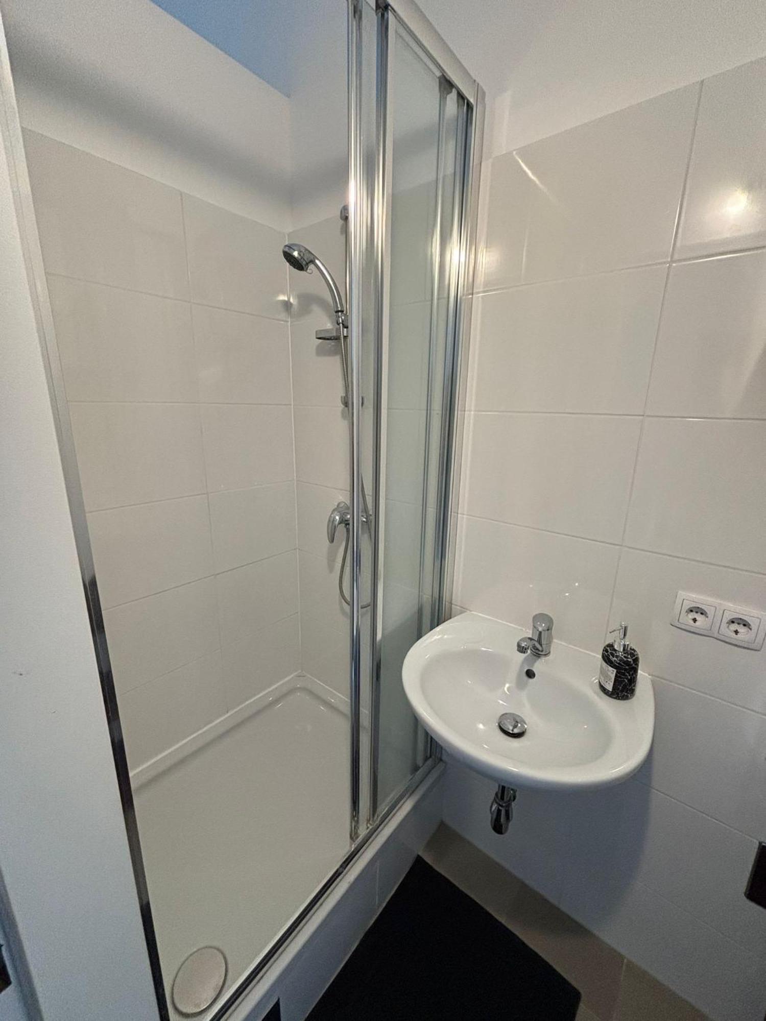 Charming Apartment Vienna Bilik gambar